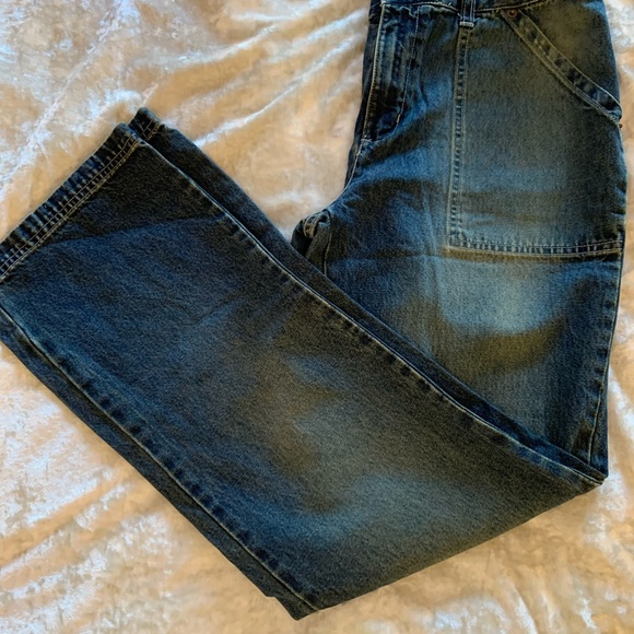 Bill Blass Jeans 👖 💯 Cotton, ECU, Size 10 - Picture 2 of 5